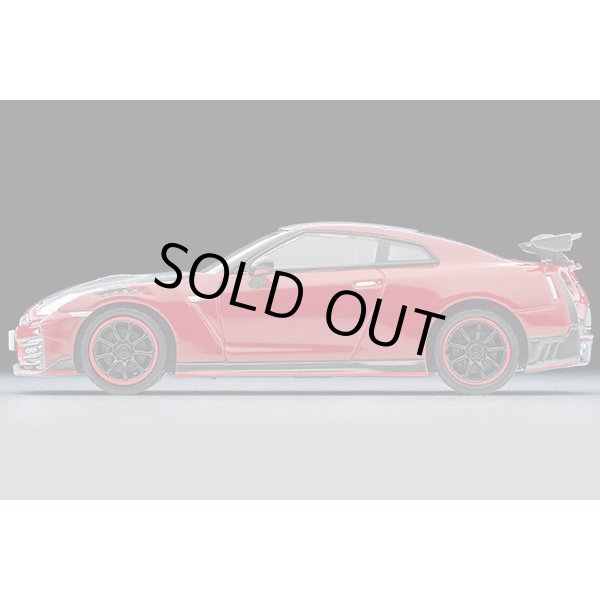 画像3: TOMYTEC 1/64 Limited Vintage NEO NISSAN GT-R NISMO Special edition 2024 model (Red) (3)