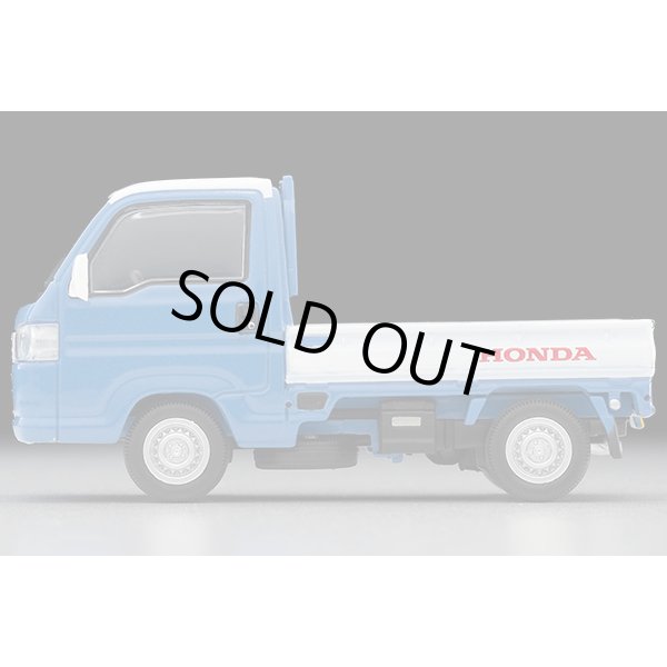 画像3: TOMYTEC 1/64 Limited Vintage NEO Honda Acty Truck Town Spirit Color Style (Light Blue/White) (3)