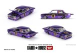 画像: MINI GT 1/64 Datsun 510 Pro Street Anniversary Edition (LHD)