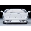 画像5: TOMYTEC 1/64 Limited Vintage NEO LV-N Lamborghini Countach 25th Anniversary (Silver) (5)