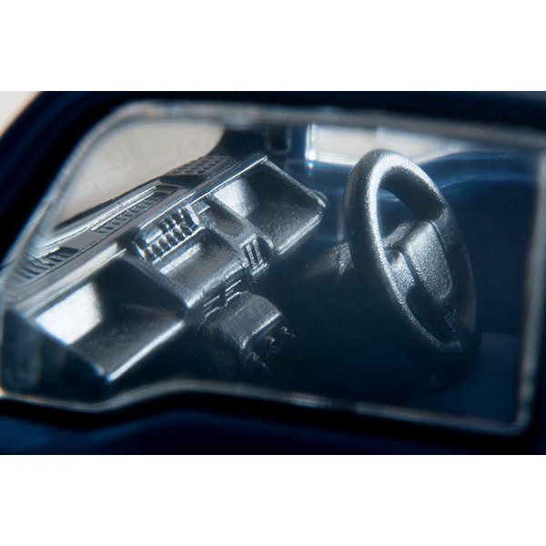 画像9: TOMYTEC 1/64 Limited Vintage NEO Honda Acty Truck Town Spirit Color Style (Light Blue/White) (9)