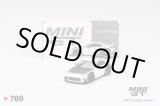 画像: MINI GT 1/64 Toyota GR86 LB★Nation White (RHD)