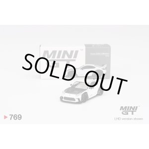画像: MINI GT 1/64 Toyota GR86 LB★Nation White (RHD)