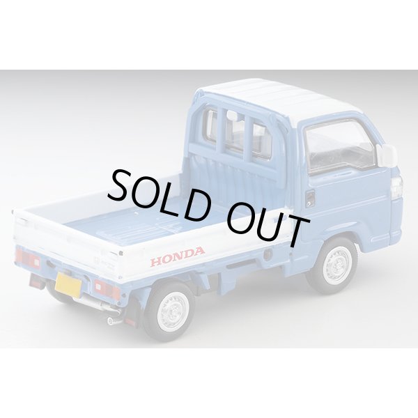 画像2: TOMYTEC 1/64 Limited Vintage NEO Honda Acty Truck Town Spirit Color Style (Light Blue/White) (2)