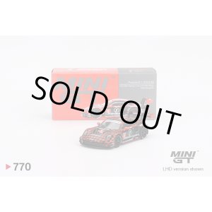 画像: MINI GT 1/64 Porsche 911 GT3 R IMSA Sebring 12 Hours GTD PRO Winner 2023 #9 Pfaff Motorsports (LHD)