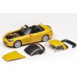 画像1: MOTORHELIX 1/64 Honda S2000 (AP2) Indy Yellow Pearl (1)