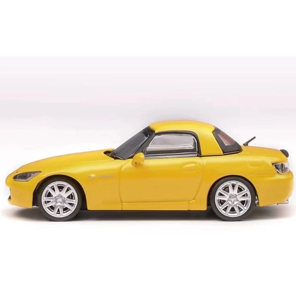 画像3: MOTORHELIX 1/64 Honda S2000 (AP2) Indy Yellow Pearl (3)