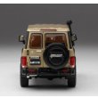 画像3: Gaincorp Products 1/64 Toyota Land Cruiser 70 Arab Model Diecasttalk特注品 (3)