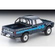 画像2: TOMYTEC 1/64 Limited Vintage NEO Nissan Truck 4X4 King Cab 北米仕様 (Blue) (2)