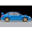 画像4: TOMYTEC 1/64 Limited Vintage NEO Subaru Impreza WRX STi (Blue) 2003 (4)