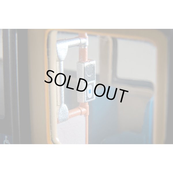 画像9: TOMYTEC 1/64 Limited Vintage NEO Isuzu Erga 阪急バス (9)