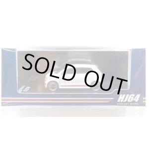 画像: Hobby JAPAN 1/64 Suzuki Alto Turbo RS (HA36S) Pearl White