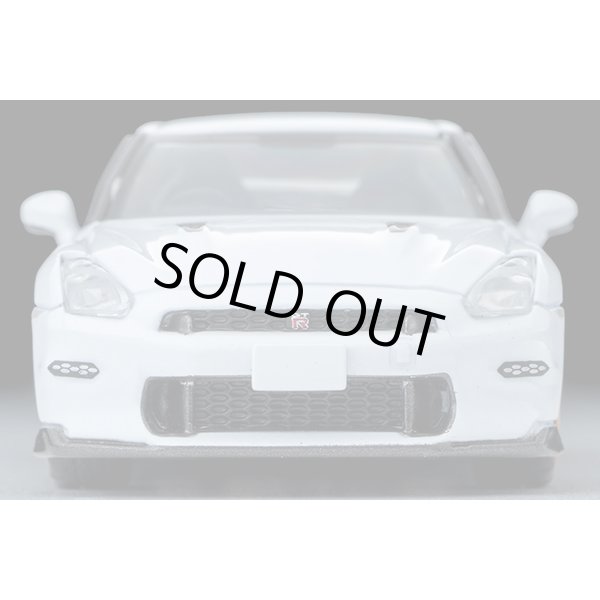 画像5: TOMYTEC 1/64 Limited Vintage NEO NISSAN GT-R Premium edition T-spec 2024 model(White) (5)