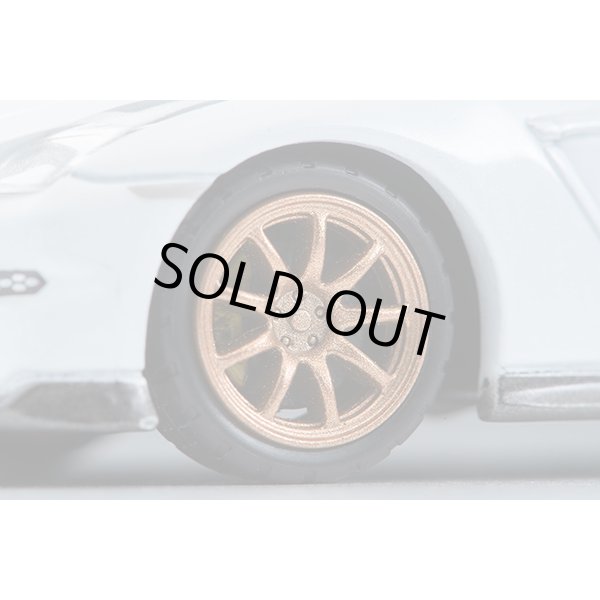 画像7: TOMYTEC 1/64 Limited Vintage NEO NISSAN GT-R Premium edition T-spec 2024 model(White) (7)