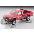画像8: TOMYTEC 1/64 Limited Vintage NEO Datsun Truck 4WD King Cab AD (Red) (8)