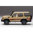 画像2: Gaincorp Products 1/64 Toyota Land Cruiser 70 Arab Model Diecasttalk特注品 (2)
