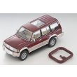 画像9: TOMYTEC 1/64 Limited Vintage NEO Mitsubishi Pajero Mid Roof Wide VR (Red/Beige) '96 (9)