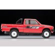画像4: TOMYTEC 1/64 Limited Vintage NEO Datsun Truck 4WD King Cab AD (Red) (4)