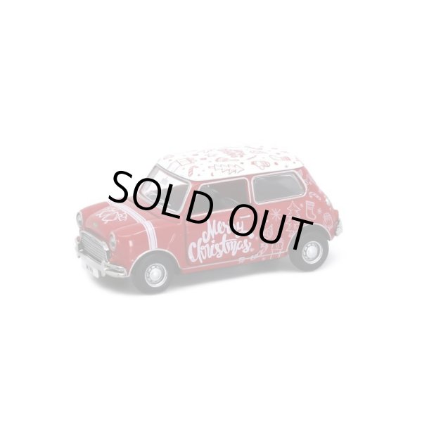 画像1: Tiny City Mini Cooper Mk1 Merry Christmas (1)