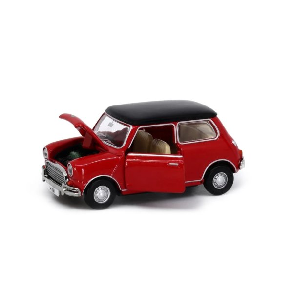 画像6: Tiny City Mini Cooper Red (6)