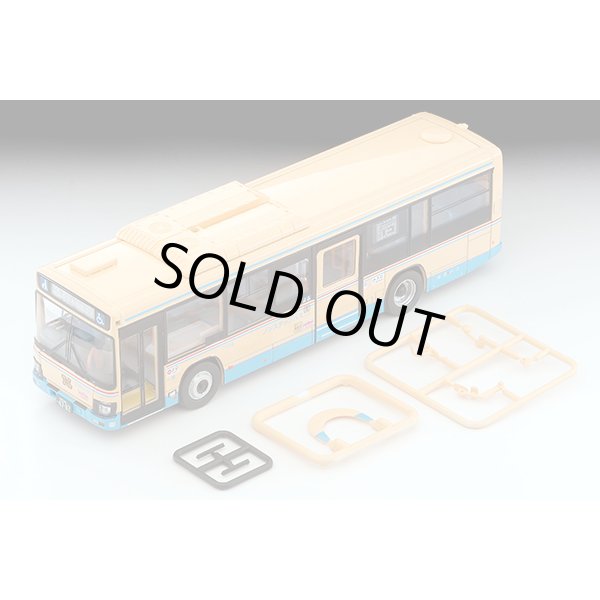 画像10: TOMYTEC 1/64 Limited Vintage NEO Isuzu Erga 阪急バス (10)
