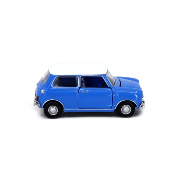 画像4: Tiny City Mini Cooper Blue (4)