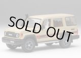 画像: Gaincorp Products 1/64 Toyota Land Cruiser 70 Arab Model Diecasttalk特注品