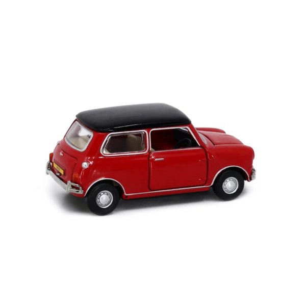 画像5: Tiny City Mini Cooper Red (5)