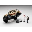 画像5: Gaincorp Products 1/64 Toyota Land Cruiser 70 Arab Model Diecasttalk特注品 (5)