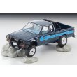 画像8: TOMYTEC 1/64 Limited Vintage NEO Nissan Truck 4X4 King Cab 北米仕様 (Blue) (8)