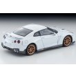 画像2: TOMYTEC 1/64 Limited Vintage NEO NISSAN GT-R Premium edition T-spec 2024 model(White) (2)