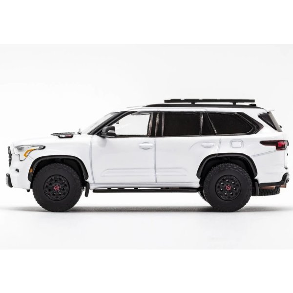 画像3: Gaincorp Products 1/64 Toyota Sequoia TRD PRO (LHD)  (3)