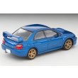 画像2: TOMYTEC 1/64 Limited Vintage NEO Subaru Impreza WRX STi (Blue) 2003 (2)