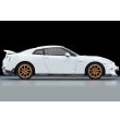 画像4: TOMYTEC 1/64 Limited Vintage NEO NISSAN GT-R Premium edition T-spec 2024 model(White) (4)