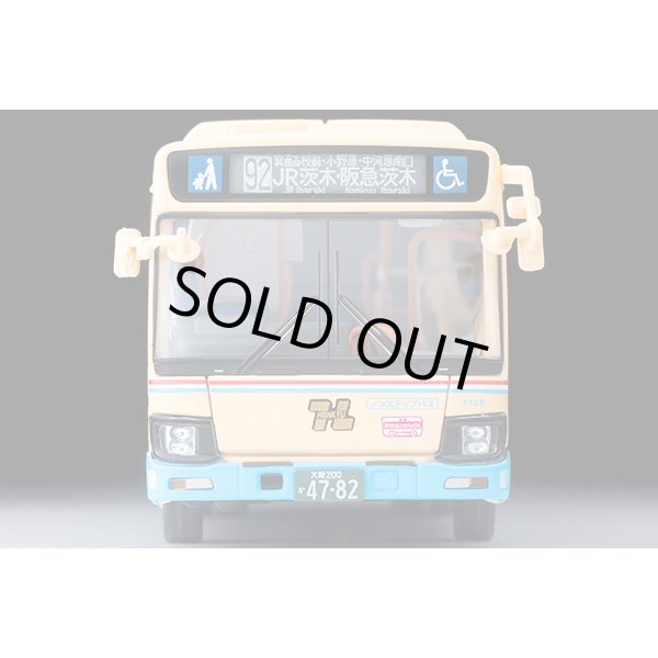 画像5: TOMYTEC 1/64 Limited Vintage NEO Isuzu Erga 阪急バス (5)