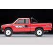 画像3: TOMYTEC 1/64 Limited Vintage NEO Datsun Truck 4WD King Cab AD (Red) (3)