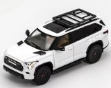 画像: Gaincorp Products 1/64 Toyota Sequoia TRD PRO (LHD) 