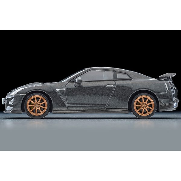 画像3: TOMYTEC 1/64 Limited Vintage NEO NISSAN GT-R Premium edition T-spec 2024 model(Black) (3)