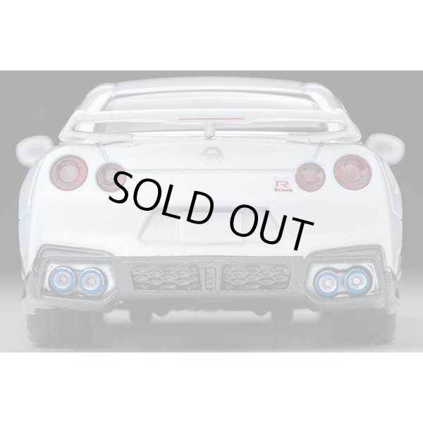画像6: TOMYTEC 1/64 Limited Vintage NEO NISSAN GT-R Premium edition T-spec 2024 model(White) (6)