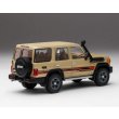 画像4: Gaincorp Products 1/64 Toyota Land Cruiser 70 Arab Model Diecasttalk特注品 (4)