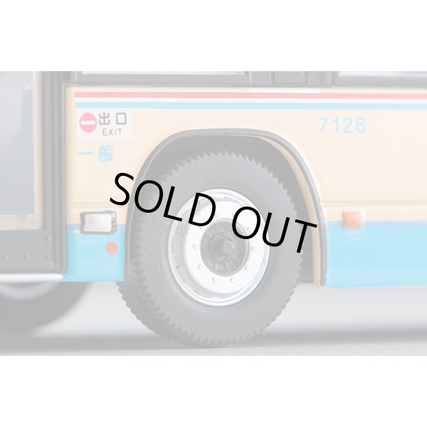 画像7: TOMYTEC 1/64 Limited Vintage NEO Isuzu Erga 阪急バス (7)