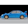 画像3: TOMYTEC 1/64 Limited Vintage NEO Subaru Impreza WRX STi (Blue) 2003 (3)