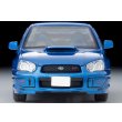 画像5: TOMYTEC 1/64 Limited Vintage NEO Subaru Impreza WRX STi (Blue) 2003 (5)