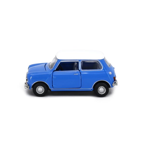 画像3: Tiny City Mini Cooper Blue (3)