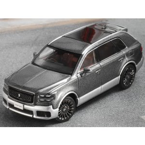画像: Gaincorp Products 1/64 Toyota Century (RHD) Gray/Silver