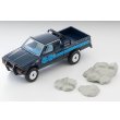 画像9: TOMYTEC 1/64 Limited Vintage NEO Nissan Truck 4X4 King Cab 北米仕様 (Blue) (9)