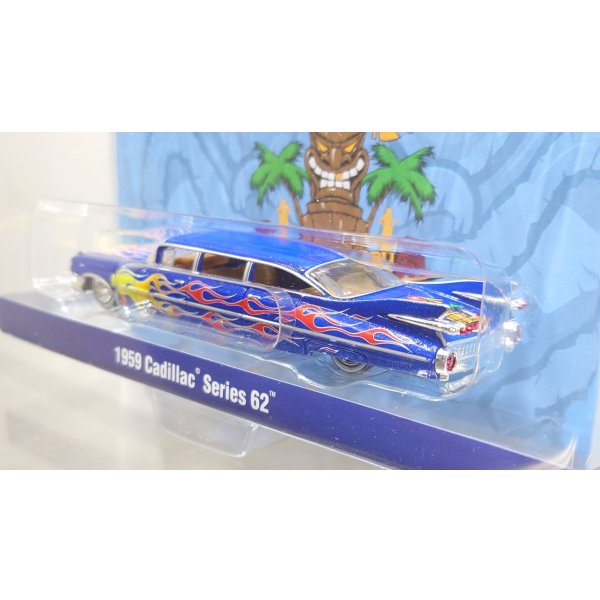 画像4: M2 Machines 1/64 1959 Cadillac Series 62 (4)