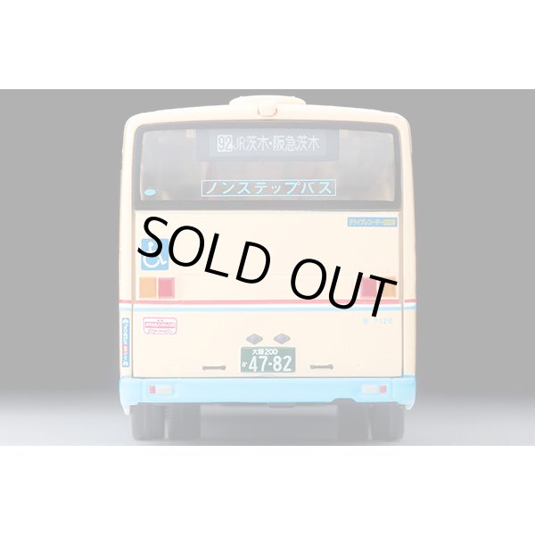 画像6: TOMYTEC 1/64 Limited Vintage NEO Isuzu Erga 阪急バス (6)