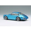 画像3: VISION 1/43 Singer 911 (964) Coupe Light Blue Metallic Limited 100 pcs. (3)