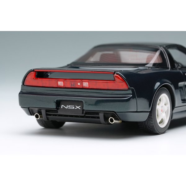 画像7: EIDOLON 1/43 Honda NSX-R (NA1) 1992 Head lamp open Charlotte Green Pearl Limited 50 pcs. (7)